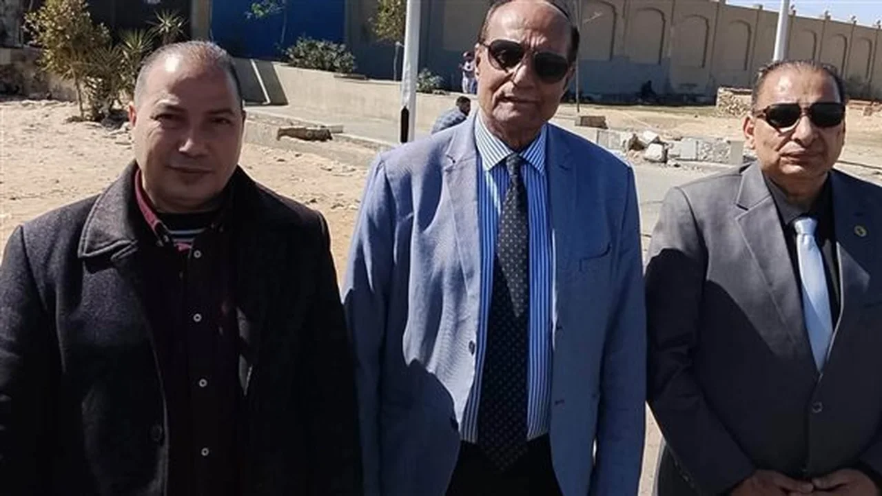 سجن 15 مايو.. نجيب جبرائيل يكشف تفاصيل جديدة لموقف المحبوسين في أحداث الكنيسة